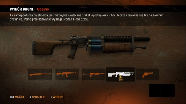 Metro: Last Light, screen z gry Zobacz obrazki z gry Metro: Last Light