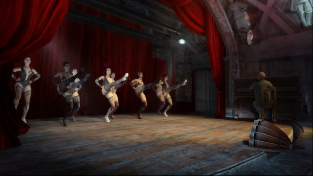 Metro: Last Light, screen z gry Zobacz obrazki z gry Metro: Last Light