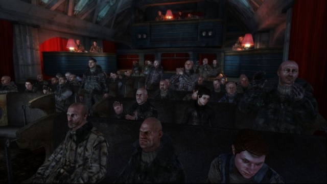 Metro: Last Light, screen z gry Zobacz obrazki z gry Metro: Last Light