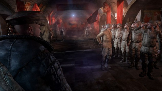 Metro: Last Light, screen z gry Zobacz obrazki z gry Metro: Last Light