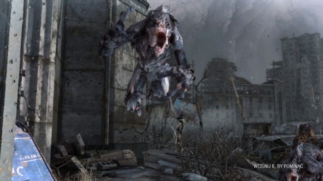Metro: Last Light, screen z gry Zobacz obrazki z gry Metro: Last Light