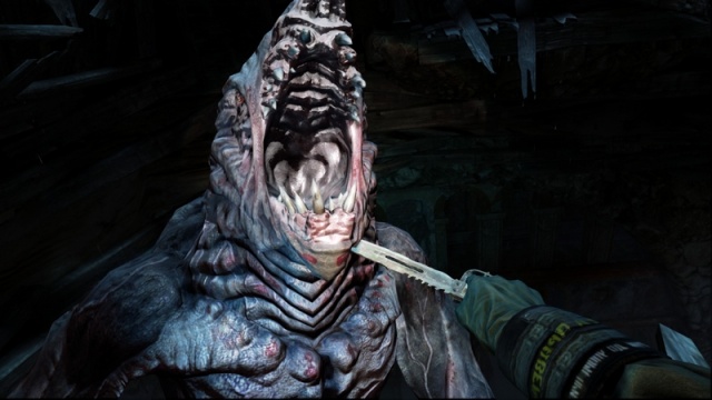 Metro: Last Light, screen z gry Zobacz obrazki z gry Metro: Last Light