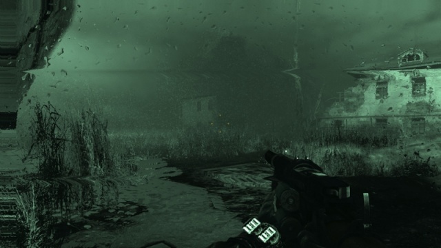 Metro: Last Light, screen z gry Zobacz obrazki z gry Metro: Last Light