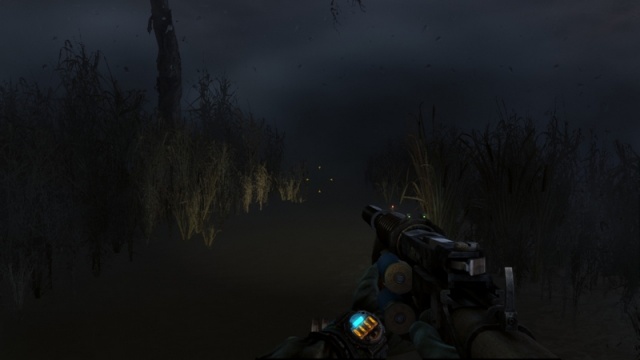 Metro: Last Light, screen z gry Zobacz obrazki z gry Metro: Last Light