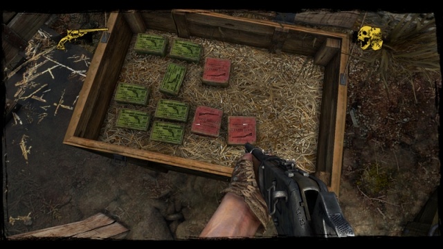 Call of Juarez Gunslinger, screen z gry (20) Zobacz kilka obrazków z gry Call of Juarez: Gunslinger