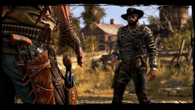 Call of Juarez Gunslinger, screen z gry (23) Zobacz kilka obrazków z gry Call of Juarez: Gunslinger