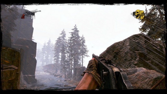 Call of Juarez Gunslinger, screen z gry (27) Zobacz kilka obrazków z gry Call of Juarez: Gunslinger