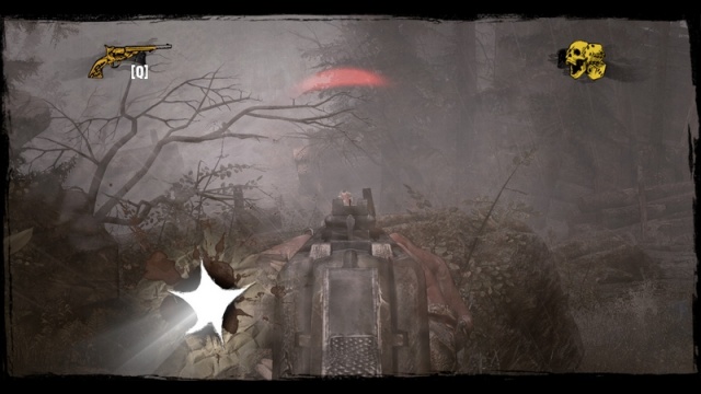 Call of Juarez Gunslinger, screen z gry (28) Zobacz kilka obrazków z gry Call of Juarez: Gunslinger