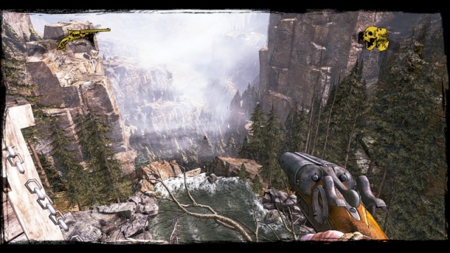 Call of Juarez Gunslinger, screen z gry (31) Zobacz kilka obrazków z gry Call of Juarez: Gunslinger