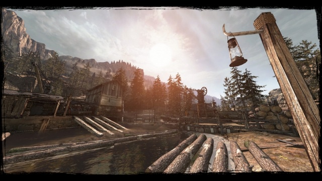 Call of Juarez Gunslinger, screen z gry (32) Zobacz kilka obrazków z gry Call of Juarez: Gunslinger
