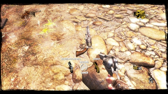 Call of Juarez Gunslinger, screen z gry (42) Zobacz kilka obrazków z gry Call of Juarez: Gunslinger