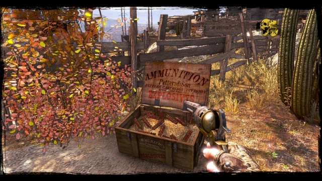 Call of Juarez Gunslinger, screen z gry (43) Zobacz kilka obrazków z gry Call of Juarez: Gunslinger