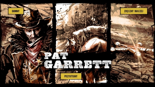 Call of Juarez Gunslinger, screen z gry (6) Zobacz kilka obrazków z gry Call of Juarez: Gunslinger