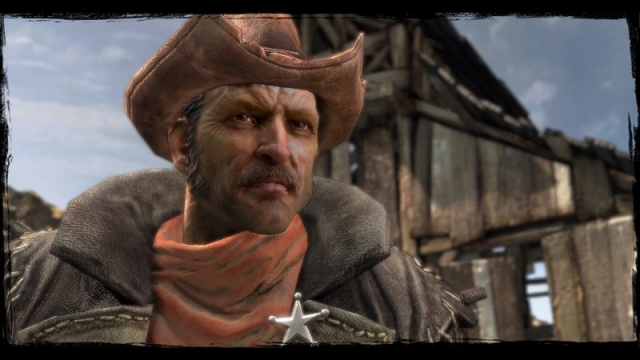 Call of Juarez Gunslinger, screen z gry (7) Zobacz kilka obrazków z gry Call of Juarez: Gunslinger