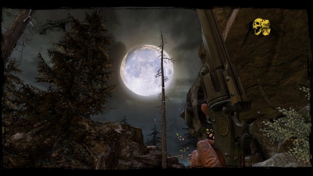 Call of Juarez Gunslinger, screen z gry (46) Zobacz kilka obrazków z gry Call of Juarez: Gunslinger