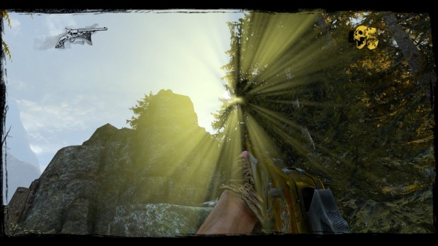 Call of Juarez Gunslinger, screen z gry (50) Zobacz kilka obrazków z gry Call of Juarez: Gunslinger