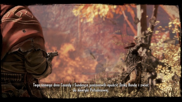 Call of Juarez Gunslinger, screen z gry (54) Zobacz kilka obrazków z gry Call of Juarez: Gunslinger
