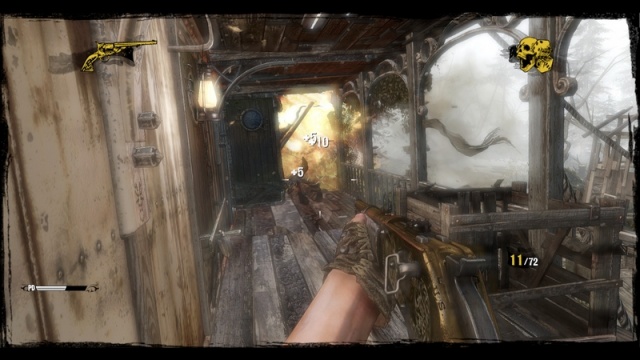 Call of Juarez Gunslinger, screen z gry (58) Zobacz kilka obrazków z gry Call of Juarez: Gunslinger