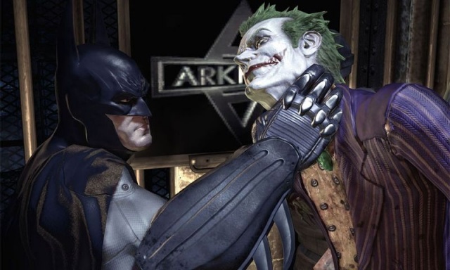 Batman Arkham Asylum, screen z gry (5) Zobacz kilka obrazków z gry Batman: Arkham Asylum
