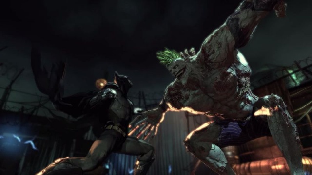 Batman Arkham Asylum, screen z gry (9) Zobacz kilka obrazków z gry Batman: Arkham Asylum