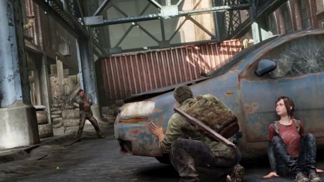 The Last of Us, screen z gry Zobacz kilka obrazków z gry The Last of Us