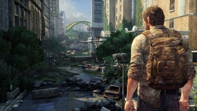 The Last of Us, screen z gry Zobacz kilka obrazków z gry The Last of Us