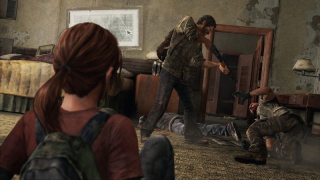 The Last of Us, screen z gry Zobacz kilka obrazków z gry The Last of Us