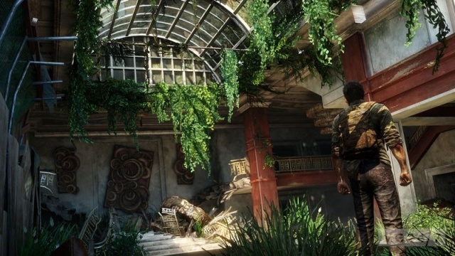 The Last of Us, screen z gry Zobacz kilka obrazków z gry The Last of Us