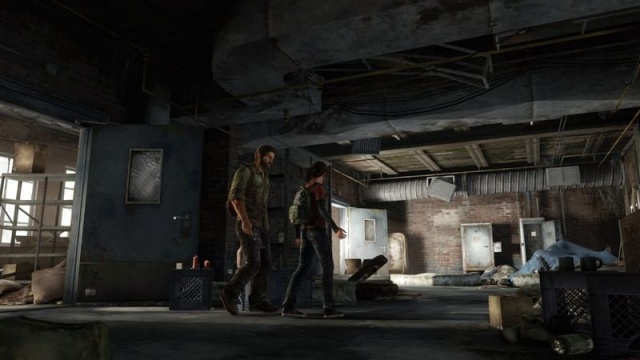 The Last of Us, screen z gry Zobacz kilka obrazków z gry The Last of Us