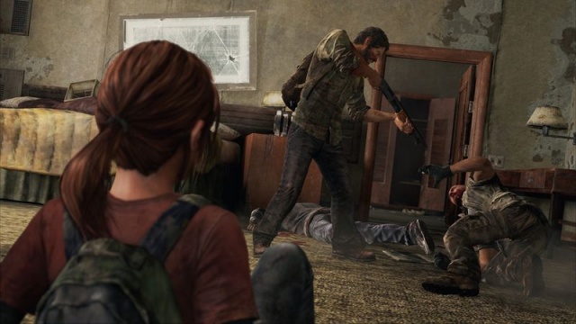 The Last of Us, screen z gry Zobacz kilka obrazków z gry The Last of Us
