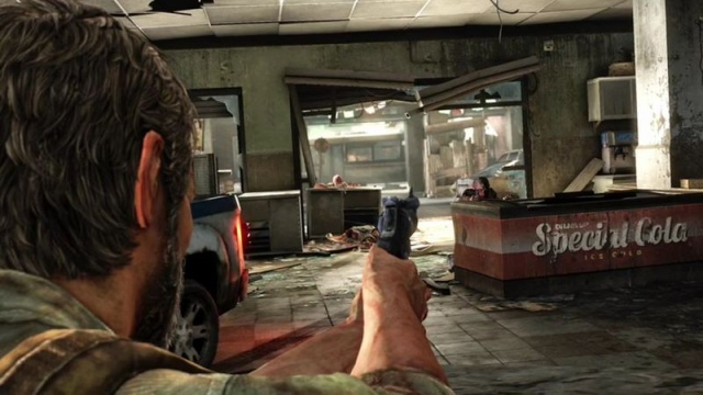 The Last of Us, screen z gry Zobacz kilka obrazków z gry The Last of Us