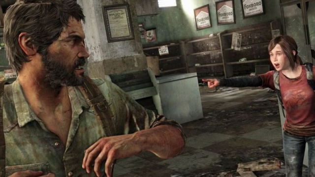 The Last of Us, screen z gry Zobacz kilka obrazków z gry The Last of Us