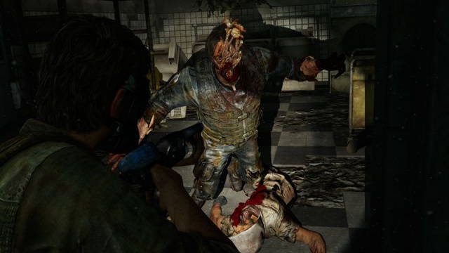 The Last of Us, screen z gry Zobacz kilka obrazków z gry The Last of Us