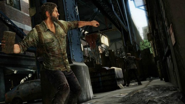 The Last of Us, screen z gry Zobacz kilka obrazków z gry The Last of Us