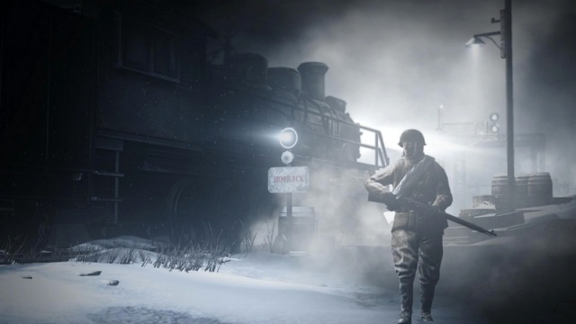 Company of Herose 2, screen z gry (2) Kilka obrazków z gry Company of Heroes 2