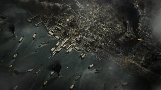 Company of Herose 2, screen z gry (8) Kilka obrazków z gry Company of Heroes 2