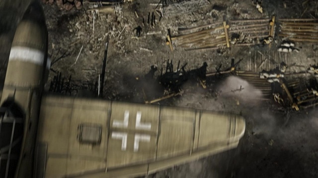 Company of Herose 2, screen z gry (9) Kilka obrazków z gry Company of Heroes 2