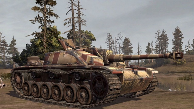 Company of Herose 2, screen z gry (20) Kilka obrazków z gry Company of Heroes 2