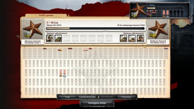 Company of Herose 2, screen z gry (26) Kilka obrazków z gry Company of Heroes 2