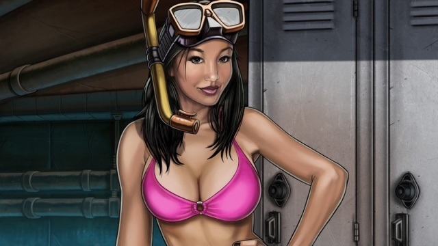 Leisure Suit Larry: Reloaded Zobacz galerię gry Leisure Suit Larry: Reloaded