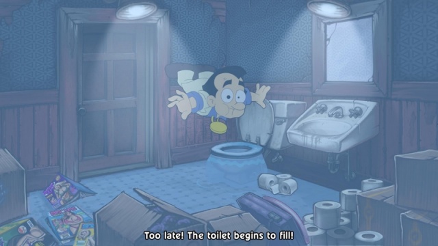 Leisure Suit Larry: Reloaded Zobacz galerię gry Leisure Suit Larry: Reloaded