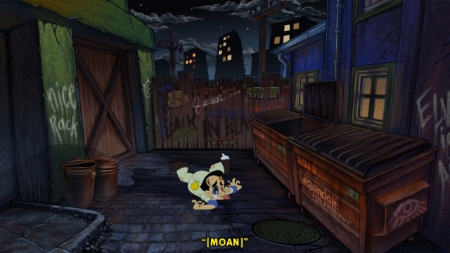 Leisure Suit Larry: Reloaded Zobacz galerię gry Leisure Suit Larry: Reloaded