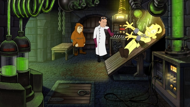 Leisure Suit Larry: Reloaded Zobacz galerię gry Leisure Suit Larry: Reloaded
