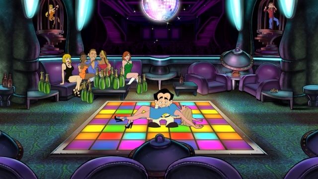 Leisure Suit Larry: Reloaded Zobacz galerię gry Leisure Suit Larry: Reloaded
