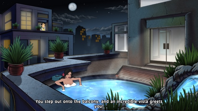 Leisure Suit Larry: Reloaded Zobacz galerię gry Leisure Suit Larry: Reloaded