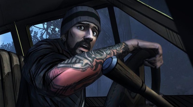 Screen z gry The Walking Dead: 400 Days Kilka obrazków z gry The Walking Dead: 400 Days