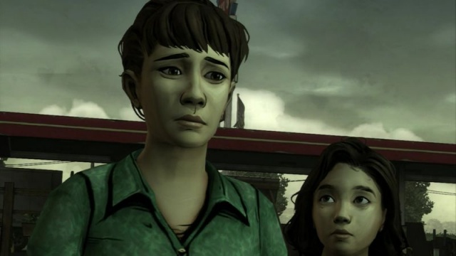 Screen z gry The Walking Dead: 400 Days Kilka obrazków z gry The Walking Dead: 400 Days