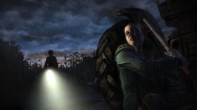 Screen z gry The Walking Dead: 400 Days Kilka obrazków z gry The Walking Dead: 400 Days