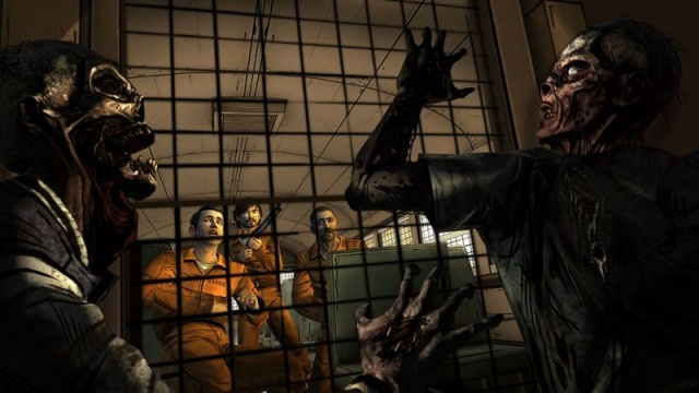 Screen z gry The Walking Dead: 400 Days Kilka obrazków z gry The Walking Dead: 400 Days