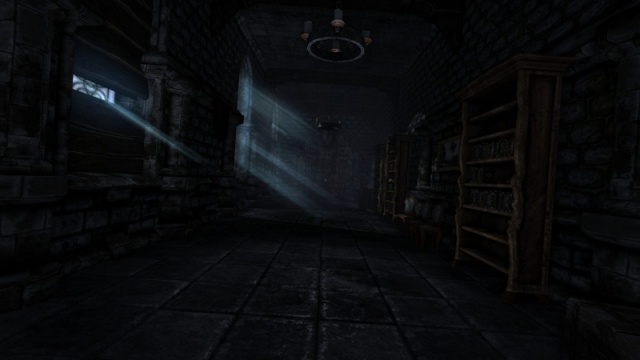 Amnesia: The Dark Descent Amnesia: The Dark Descent - galeria